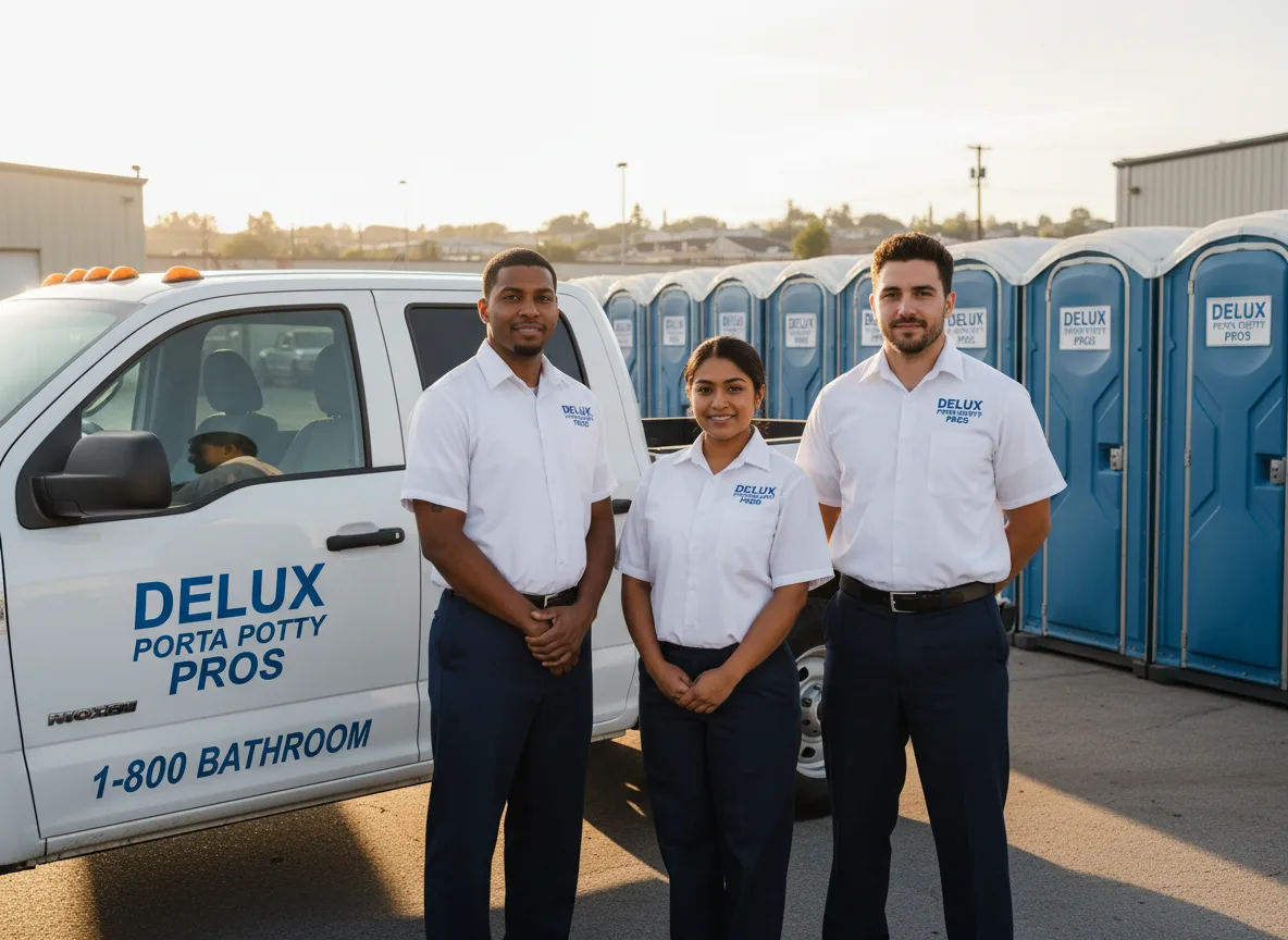 Long-Term Portable Toilet Rental company in Kellyton, AL